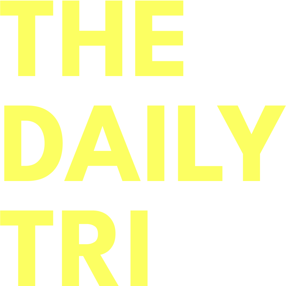 The Daily Tri logo